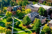 The Courses and Ranking of the University of New Hampshire