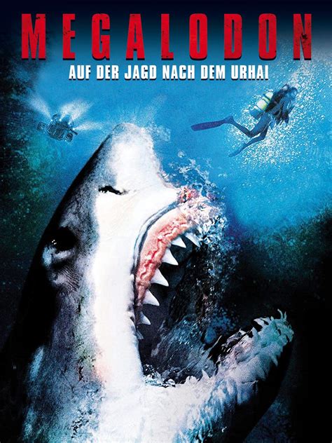 Megalodon Auf Der Jagd Nach Dem Urhai Film 2001 Scary Movies De