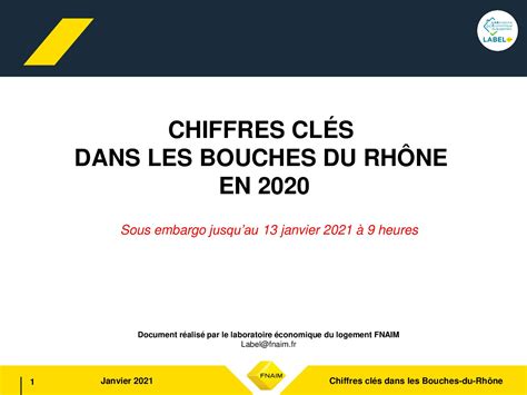 Calaméo Les Chiffres Clés De La Fnaim Dans Les Bouches Du Rhône En 2020