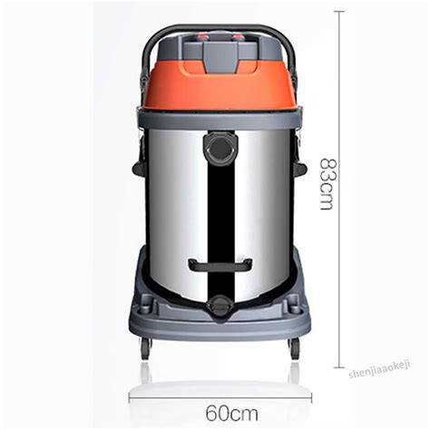 Industrial Vacuum Cleaner 220v 3500w Wet And Dry Dual Purpose Vacuum