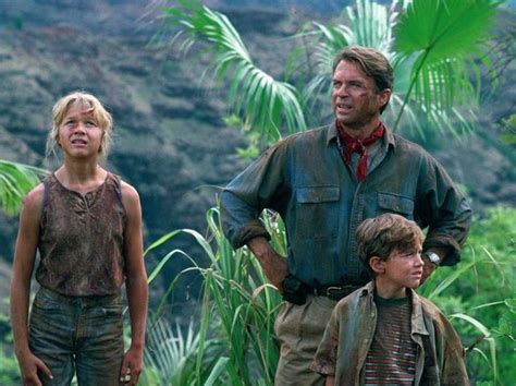 You Wont Believe What The Kids From Jurassic Park Look Like Now