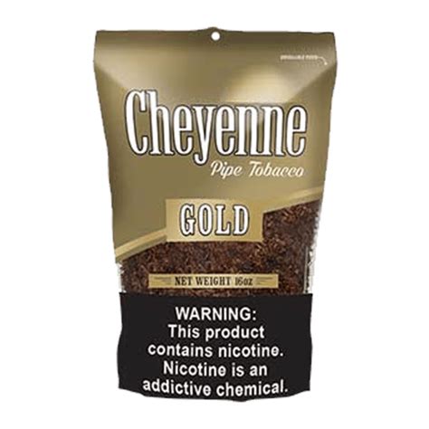 Cheyenne Gold 16oz Bag Harvard Distributing