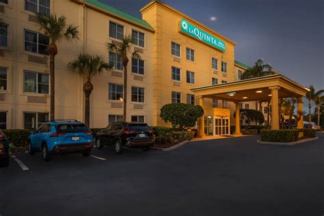 La Quinta Inn And Suites By Wyndham Melbourne Viera Melbourne Fl Hotels