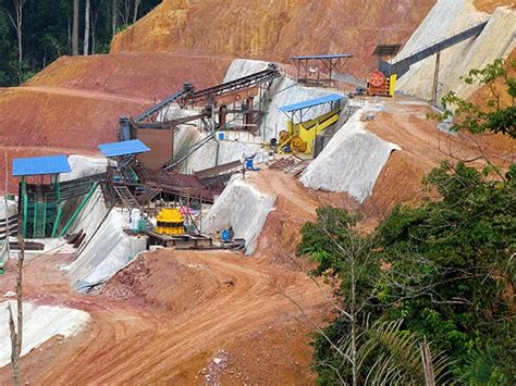 Hematite Iron Ore Crushing Plants In Malaysia