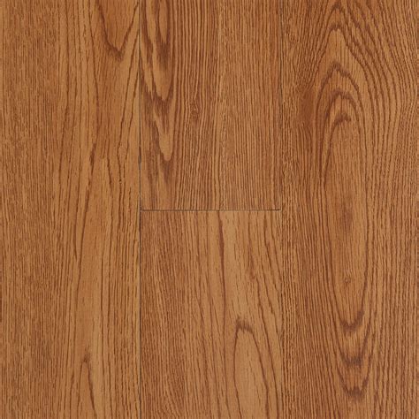 Style Selections 4 In X 36 In Golden Peel And Stick Oak Residential