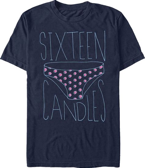 Panties Sixteen Candles T Shirt