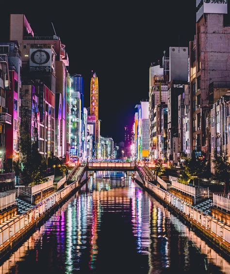 Things To Do In Osaka You Could Travel