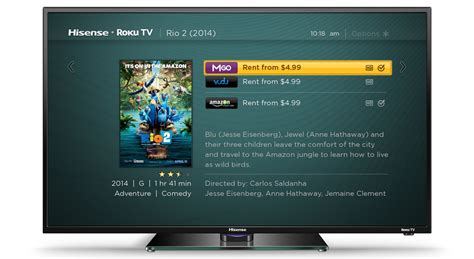 More and more people watch tv online. Here comes the Roku Smart TVs - FlatpanelsHD