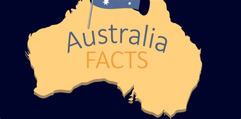 Australia Facts Infographic A Snapshot Of Australia Migrate To