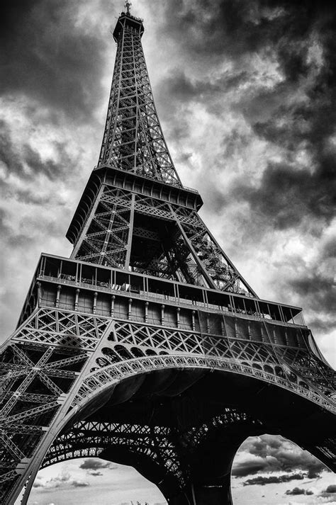 500px Foto Eiffel De Sanjay Pradhan Paris Black And White Black