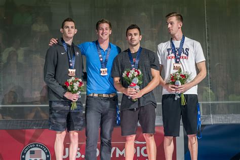 Introducing The 2016 Mens Olympic Swim Team Swimming World News