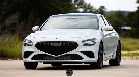2022 Genesis G70 Rwd Review Affordable Performance — Rev Match Media