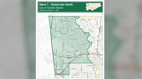 Ward 1 Etobicoke North Candidates And Top Issues