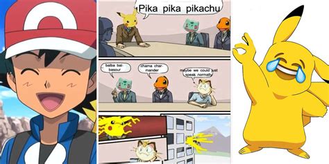 27 Funny Memes Clean Pokemon Factory Memes