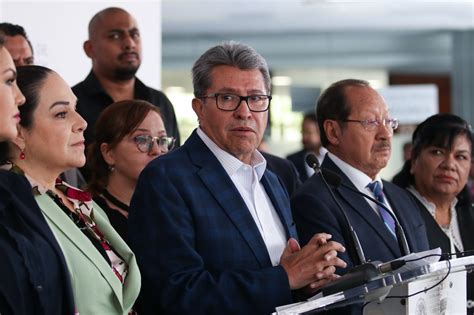 Adán Augusto y Ricardo Monreal coordinarán las bancadas de Morena en