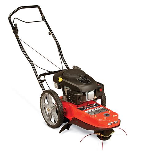 Ariens 22 Inch Gas Walk Behind Wheeled Trimmer The Home Depot Canada