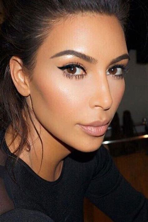 Kim K Thats All Cambiodeimagen Kim Kardashian Makeup Kim
