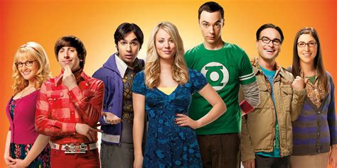 The Big Bang Theory Cast And Character Guide Screen Rant