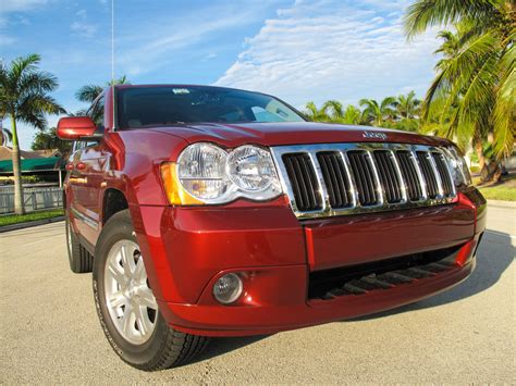 2008 Jeep Grand Cherokee Limited 4x4 Diesel