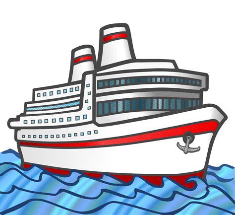 Free Boats And Ships Clipart Free Clipart Images Graphics 3 Image