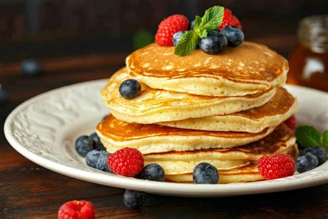 Mouthwatering Buttermilk Pancakes