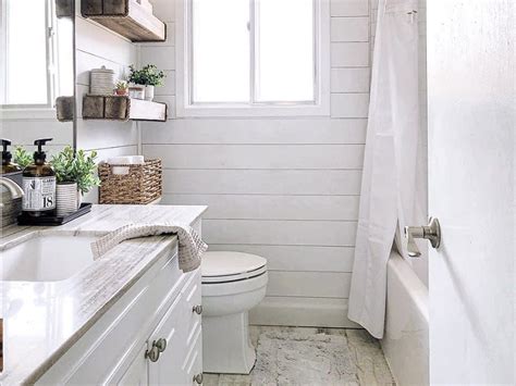The 70 Best Farmhouse Bathroom Ideas Home And Design Laptrinhx News