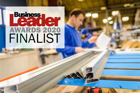 CDW Systems named as finalist at 2020 Business Leader Awards ...