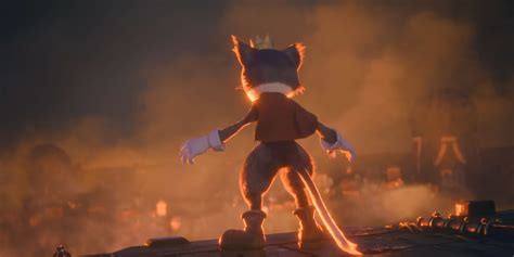 Final Fantasy 7 Remake Part 2s Cait Sith May Be Another Red Xiii Situation