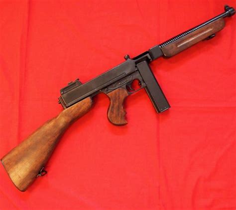 Replica M16 Us Assault Rifle Denix Gun Jb Military Antiques