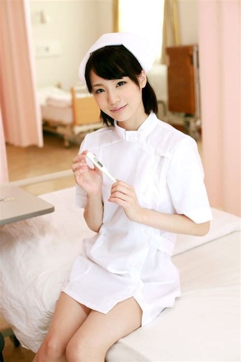 Japanese Models Japanese Girl Beautiful Nurse Lovely I Love Girls