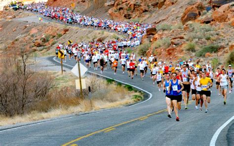 Canyonlands Half Marathon Race Results Moab Utah 3162024 My
