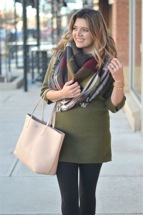 Sweater Tunic And Leggings By Lauren M