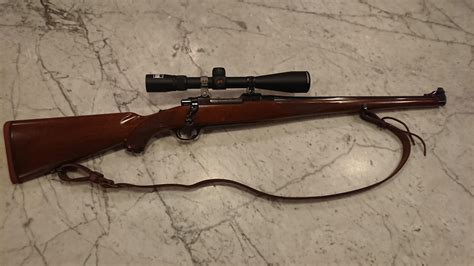 Finally Got A Scope On Her Ruger M77 Rsi Rguns