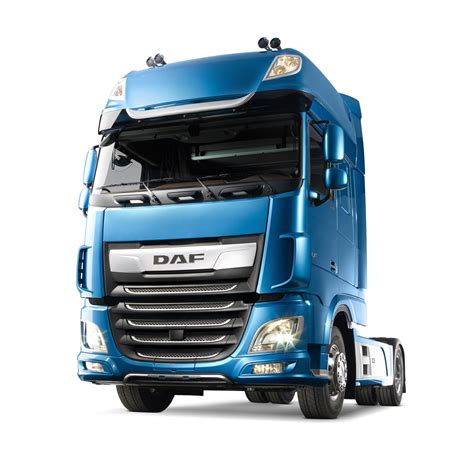Daf Xf Exterior Design Daf Trucks Ltd United Kingdom