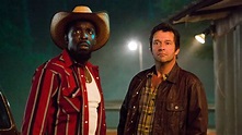'Hap and Leonard' Episode 1 & 2 Review - Hardwood and Hollywood