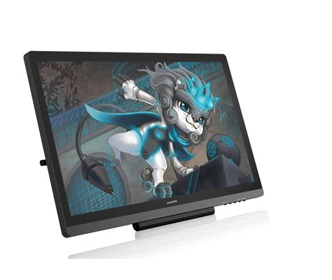 New Huion Kamvas 20 2019 Graphic Tablet With Screen Upgrade Version Of
