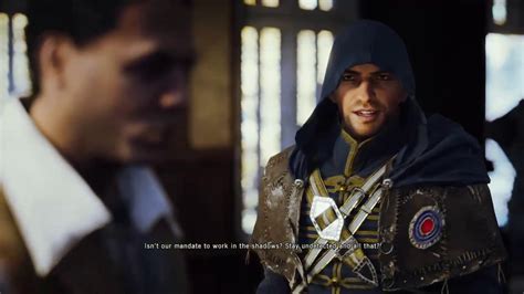 Assassin S Creed Unity 3 The Tragedy Of Jacques De Molay Walkthrough