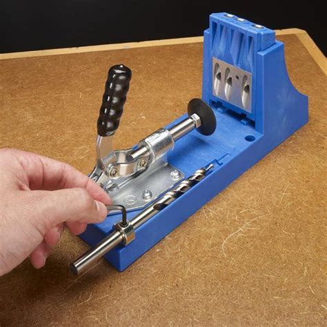 What Is The Best Pocket Hole Jig What To Look For Before You Buy One