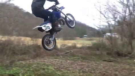 Participation was fairly poor compared with previous editions but riders were all bold enough to. Epic homemade hill climb/ramp hit with dirt bike - YouTube