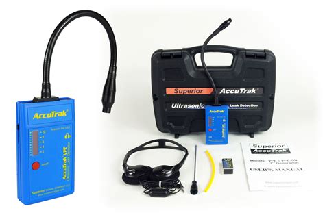 Vpe Gn Gooseneck Ultrasonic Leak Detector