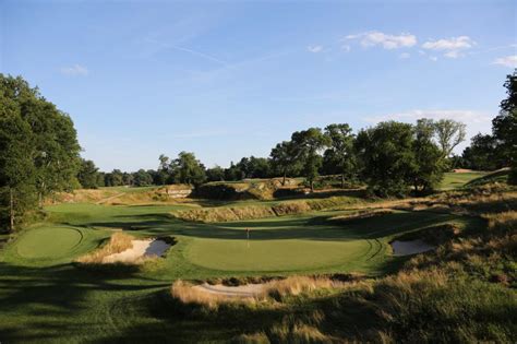 Merion Golf Club Ardmore Pennsylvania Golf Course Information And Reviews