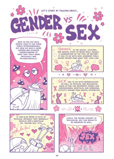Exclusive Preview Oni Press Provides A Quick And Easy Guide To Queer