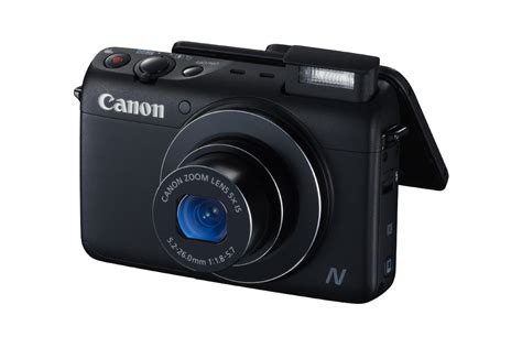 Canon Powershot N100 The ‘story” Camera Digital Photography Live