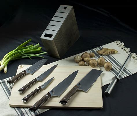 Win A Stunning Shun Kanso Knife Set — Plus Bonus Knife Kitchn