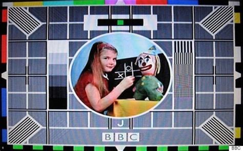 The Bbc Website Went Down Replaced By Terrifying Clown Logo
