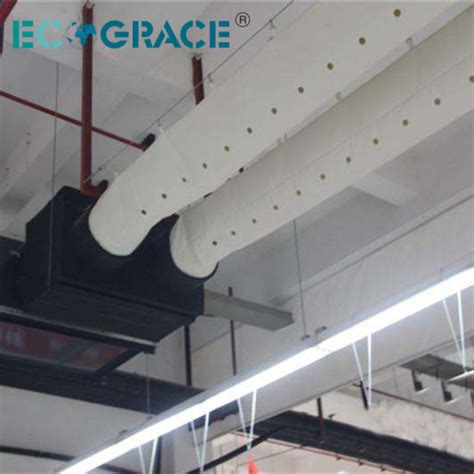 China Fabric Soft Air Duct For Hvac Air Ventilation System China Air