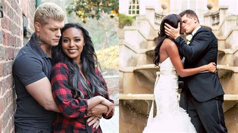 Cody Rhodes Shares A Heartfelt Message For His Wife Brandi Rhodes On