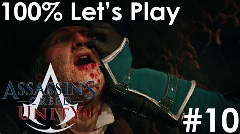 SUBVERTING SIVERT Assassin S Creed Unity Ep 10 YouTube