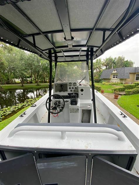 Boston Whaler Outrage Justice 2002 For Sale For 59000 Boats From