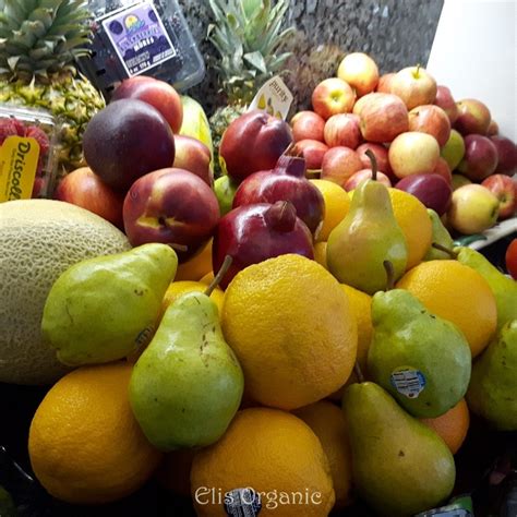 Fresh fruits delivery to your home/office. my fruits 2 - Elis Organic